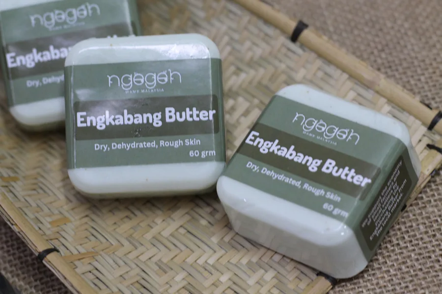 Engkabang Butter