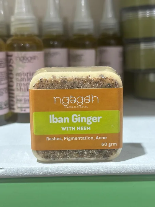 Iban Ginger