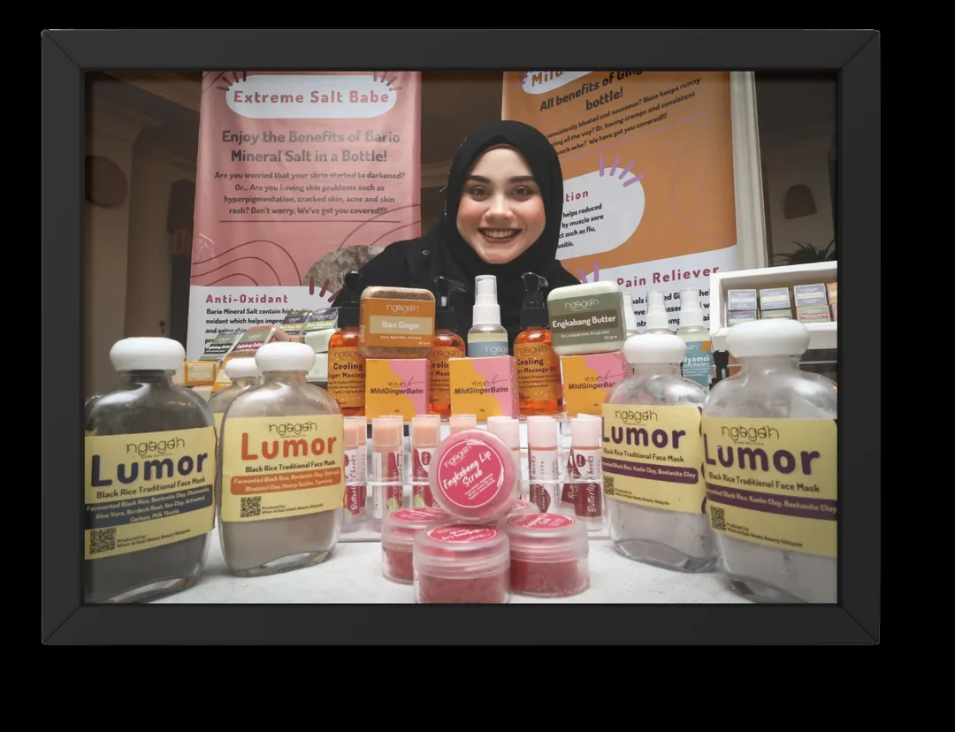 Produk NGEGEH